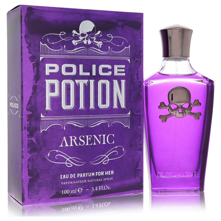 Police Potion Arsenic by Police Colognes for Women. Eau De Parfum Spray 3.4 oz | Perfumepur.com