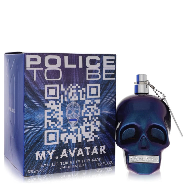 Police To Be My Avatar by Police Colognes for Men. Eau De Toilette Spray 4.2 oz | Perfumepur.com