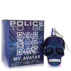 Police To Be My Avatar by Police Colognes for Men. Eau De Toilette Spray 4.2 oz | Perfumepur.com