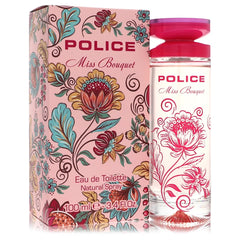 Police Miss Bouquet by Police Colognes for Women. Eau De Toilette Spray 3.4 oz | Perfumepur.com