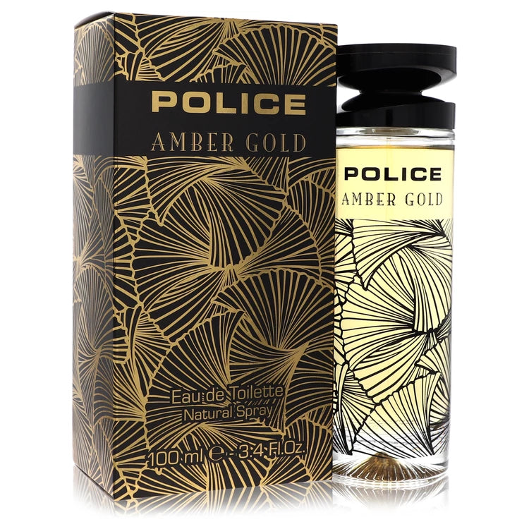 Police Amber Gold by Police Colognes for Women. Eau De Toilette Spray 3.4 oz | Perfumepur.com