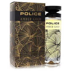 Police Amber Gold by Police Colognes for Women. Eau De Toilette Spray 3.4 oz | Perfumepur.com