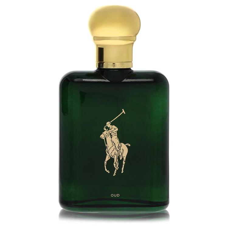 Polo Oud by Ralph Lauren for Men. Eau De Parfum Spray (Unboxed) 4.2 oz | Perfumepur.com