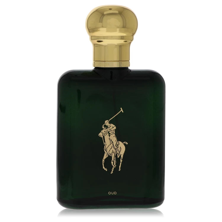 Polo Oud by Ralph Lauren for Men. Eau De Parfum Spray (Tester) 4.2 oz | Perfumepur.com