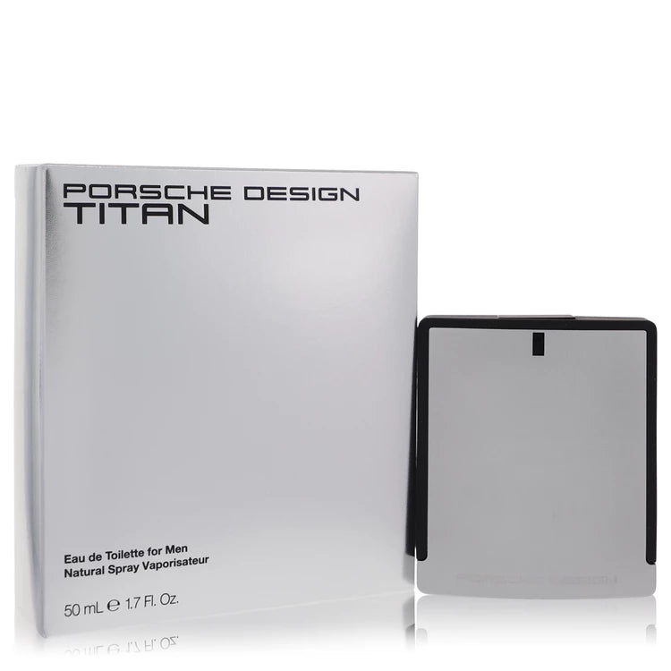 Porsche Design Titan by Porsche for Men. Eau De Toilette Spray 3.4 oz | Perfumepur.com