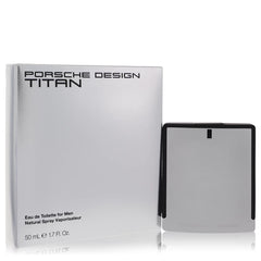 Porsche Design Titan by Porsche for Men. Eau De Toilette Spray 3.4 oz | Perfumepur.com