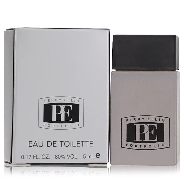Portfolio by Perry Ellis for Men. Mini EDT .17 oz | 