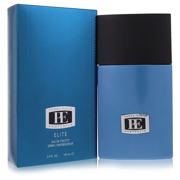 Portfolio Elite by Perry Ellis for Men. Eau De Toilette Spray 3.4 oz | Perfumepur.com