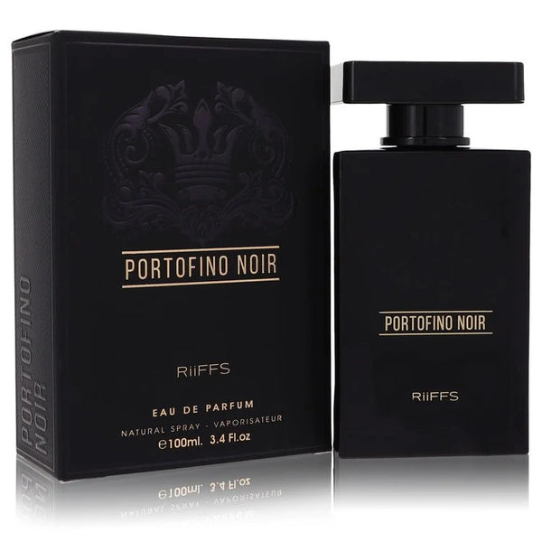 Portofino Noir by Riiffs for Men. Eau De Parfum Spray 3.4 oz | Perfumepur.com