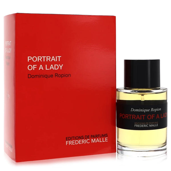 Portrait Of A Lady by Frederic Malle for Women. Eau De Parfum Spray 3.4 oz | Perfumepur.com