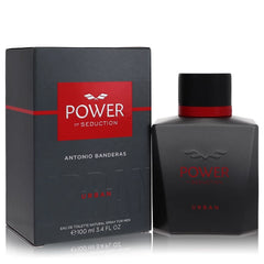 Power Of Seduction Urban by Antonio Banderas for Men. Eau De Toilette Spray 3.4 oz | Perfumepur.com