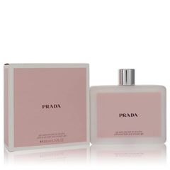 Prada Amber by Prada for Women. Shower Gel 6.75 oz | Perfumepur.com