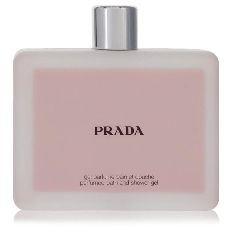Prada Amber by Prada for Women. Shower Gel (unboxed) 6.75 oz | Perfumepur.com