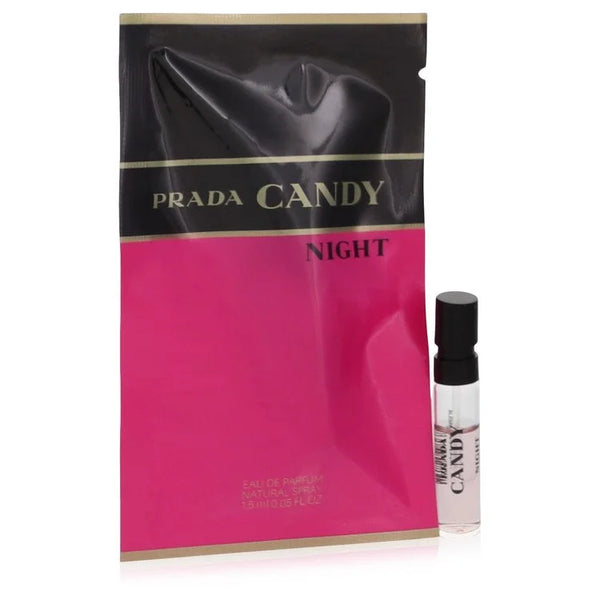 Prada Candy Night by Prada for Women. Vial (sample) .05 oz | Perfumepur.com