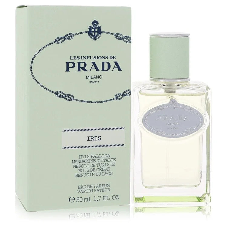 Prada Infusion D'iris by Prada for Women. Eau De Parfum Spray 1.7 oz | Perfumepur.com