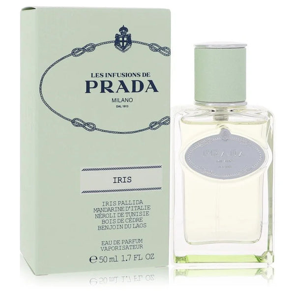 Prada Infusion D'iris by Prada for Women. Eau De Parfum Spray 1.7 oz | Perfumepur.com