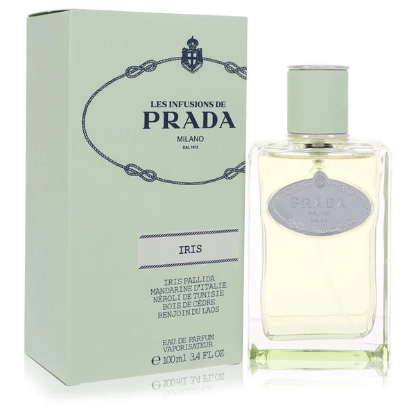Prada Infusion D'iris by Prada for Women. Eau De Parfum Spray 3.4 oz | Perfumepur.com