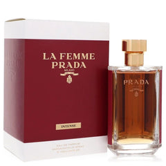 Prada La Femme Intense by Prada for Women. Eau De Pafum Spray 3.4 oz | Perfumepur.com