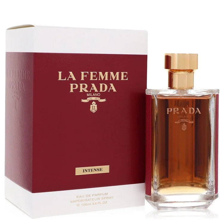 Prada La Femme Intense by Prada for Women. Eau De Parfum Spray (Unboxed) 1.2 oz | Perfumepur.com