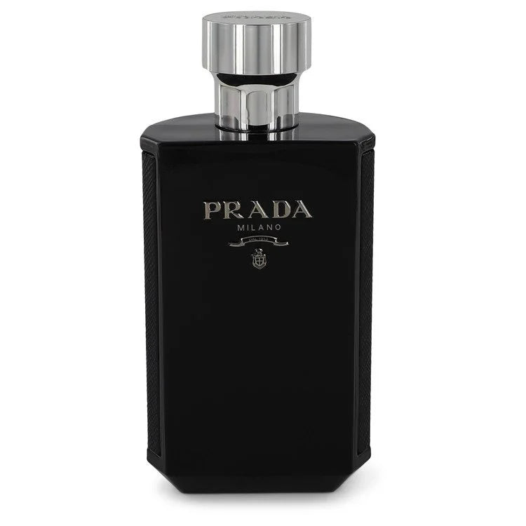 Prada L'homme Intense by Prada for Men. Eau De Parfum Spray (Tester) 3.4 oz | Perfumepur.com