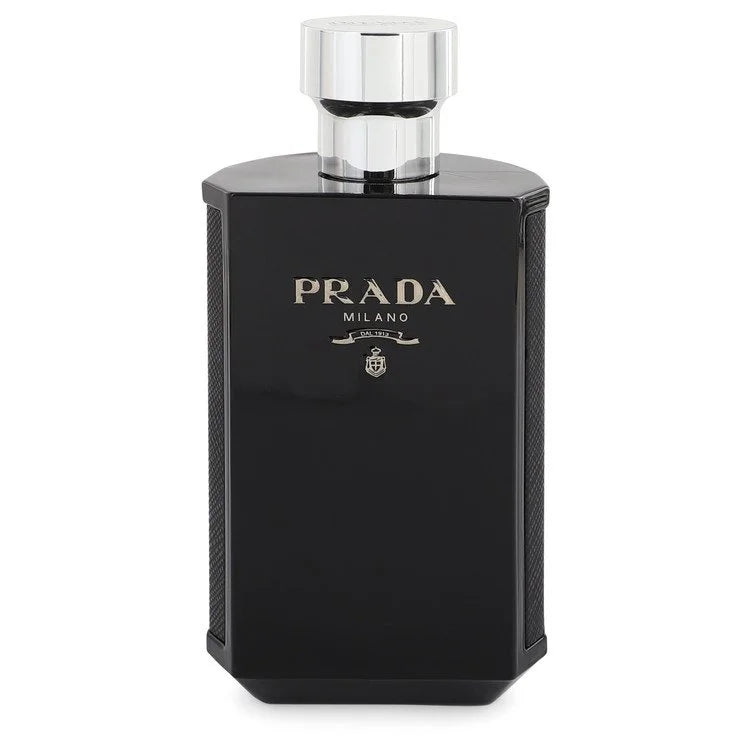 Prada L'homme Intense by Prada for Men. Eau De Parfum Spray (unboxed) 3.4 oz  | Perfumepur.com