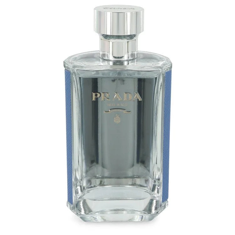 Prada L'Homme L'eau by Prada for Men. Eau De Toilette Spray (unboxed) 3.4 oz | Perfumepur.com