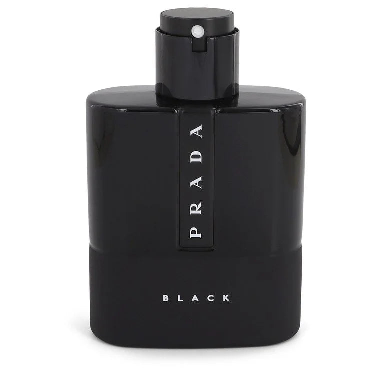 Prada Luna Rossa Black by Prada for Men. Eau De Parfum Spray (unboxed) 3.4 oz | Perfumepur.com