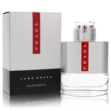Prada Luna Rossa by Prada for Men. Eau De Toilette Spray 1.7 oz | Perfumepur.com