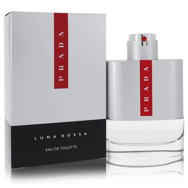 Prada Luna Rossa by Prada for Men. Eau De Toilette Spray 3.4 oz | Perfumepur.com