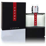 Prada Luna Rossa Carbon by Prada for Men. Eau De Toilette Spray 5.1 oz | Perfumepur.com