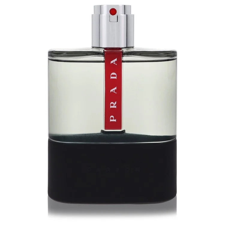 Prada Luna Rossa Carbon by Prada for Men. Eau De Toilette Spray (Unboxed) 5.1 oz | Perfumepur.com