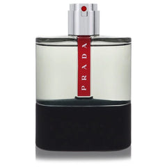 Prada Luna Rossa Carbon by Prada for Men. Eau De Toilette Spray (Unboxed) 5.1 oz | Perfumepur.com