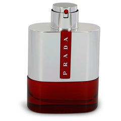 Prada Luna Rossa Sport by Prada for Men. Eau De Toilette Spray (Tester) 3.4 oz | Perfumepur.com