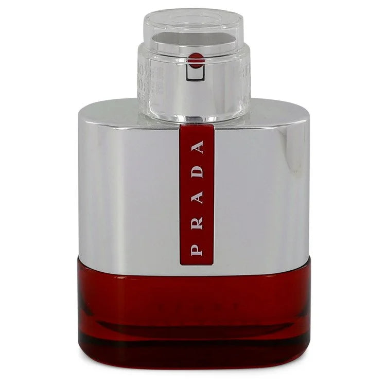Prada Luna Rossa Sport by Prada for Men. Eau De Toilette Spray (unboxed) 1.7 oz  | Perfumepur.com