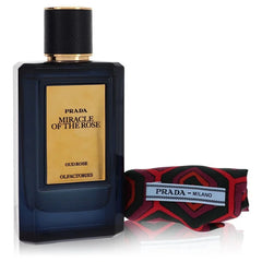 Prada Olfactories Miracle Of The Rose  by Prada for Men. Eau De Parfum Spray With Free Gift Pouch (Unboxed) 3.4 oz | Perfumepur.com