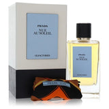 Prada Olfactories Nue Au Soleil by Prada for Men. Eau De Parfum Spray with Free Gift Pouch 3.4 oz 3.4 oz Eau De Parfum Spray + Gift Pouch | Perfumepur.com