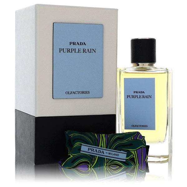 Prada Olfactories Purple Rain by Prada for Unisex. Eau De Parfum Spray with Gift Pouch (Unisex) 3.4 oz | Perfumepur.com