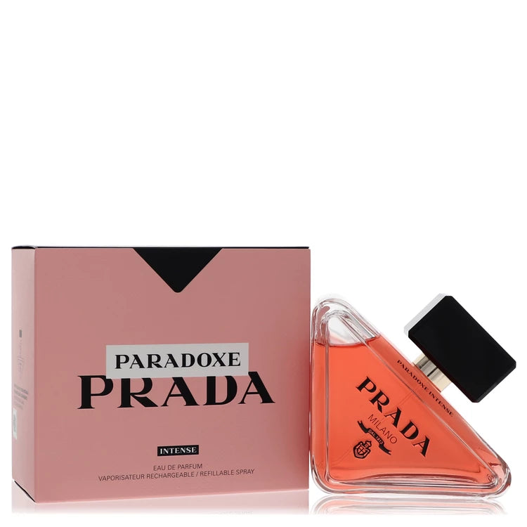 Prada Paradoxe Intense by Prada for Women. Eau De Parfum Spray (Unboxed) 3 oz | Perfumepur.com