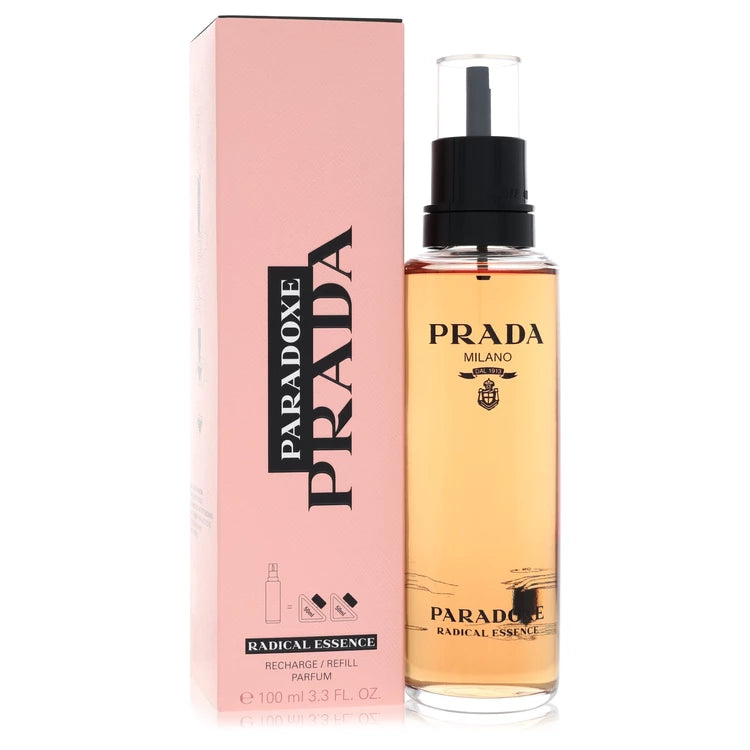 Prada Paradoxe Radical Essence by Prada for Women. Parfum Spray 3 oz | Perfumepur.com