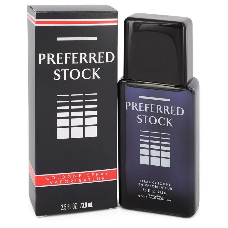 Preferred Stock by Coty for Men. Cologne Spray 2.5 oz | Perfumepur.com