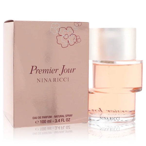 Premier Jour by Nina Ricci for Women. Eau De Parfum Spray 3.3 oz | Perfumepur.com