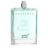 Presence by Mont Blanc for Men. Eau De Toilette Spray (Tester) 2.5 oz | Perfumepur.com