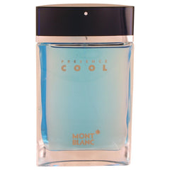 Presence Cool by Mont Blanc for Men. Eau De Toilette Spray (unboxed) 2.5 oz | Perfumepur.com