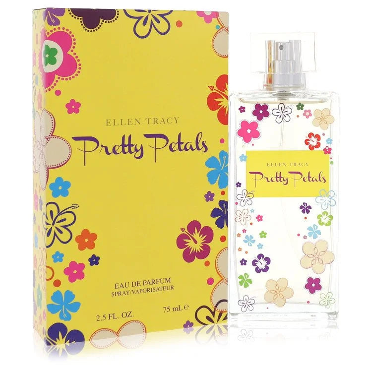 Pretty Petals by Ellen Tracy for Women. Eau De Parfum Spray 2.5 oz | Perfumepur.com