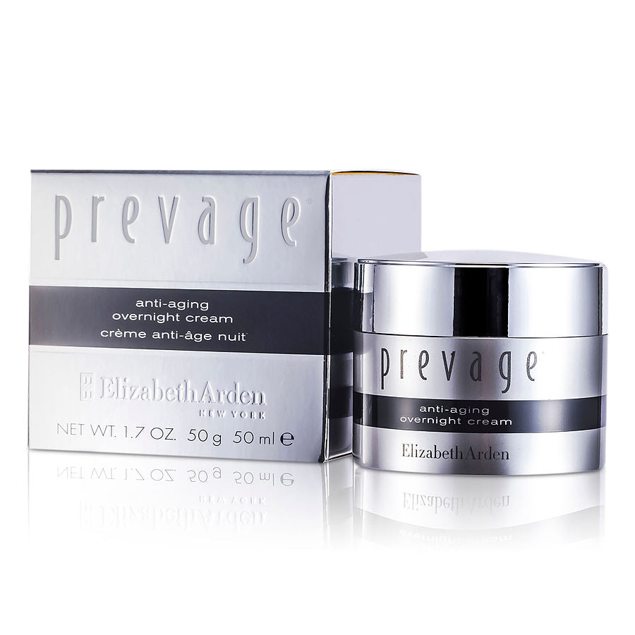 Prevage By Elizabeth Arden By Elizabeth Arden for Women. Anti-Aging Overnight Cream (50ml/1.7oz) | Perfumepur.com