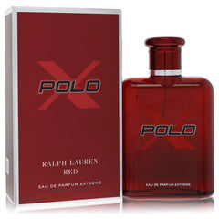 Polo Red Extreme by Ralph Lauren for Men. Eau De Parfum Spray 4.2 oz | Perfumepur.com