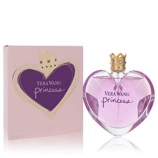 Princess by Vera Wang for Women. Eau De Toilette Spray 3.4 oz | Perfumepur.com