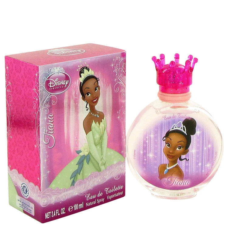 Princess & The Frog Tiana by Disney for Women. Eau De Toilette Spray 3.4 oz | Perfumepur.com