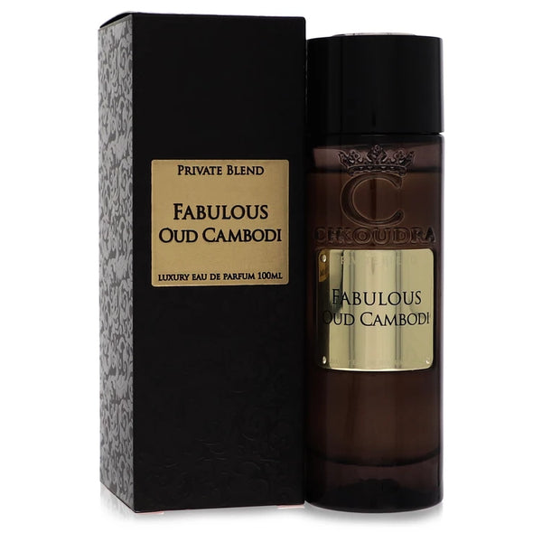 Private Blend Fabulous Oud Cambodi by Chkoudra Paris for Women. Eau De Parfum Spray 3.3 oz | Perfumepur.com