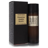 Private Blend Premium Amber Black by Chkoudra Paris for Men. Eau De Parfum Spray 3.4 oz | Perfumepur.com